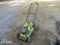 RYOBI 40V BRUSHLESS LAWNMOWER