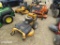 CUB CADET WALK BEHIND LAWNMOWER