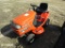 KUBOTA T1560 RIDING LAWN MOWER