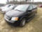 2010 DODGE GRAND CARAVAN SXT 122K MILES