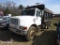 94 INTERNATIONAL 4900 DUMP TRUCK TRI-AXLE