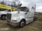 2007 INTERNATIONAL 940DI SLEEPER TRUCK AIR RIDE