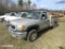 04 GMC 2500HD W/UTILITY BED