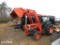 KUBOTA L5030 TRACTOR CAB/AIR