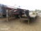 2006 THIBS GN FLATBED TRAILER