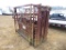 CATTLE SQUEEZE CHUTE