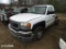 07 GMC 2500HD PICKUP, AUTO