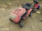 2 WIZARD LAWN MOWERS (SALVAGE)