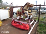 RADIO FLYER ROCKING HORSE