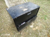 METAL CABINET