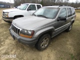 2000 JEEP GRAND CHEROKEE LAREDO 4X4 AUTO