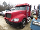 2005 FREIGHTLINER SLEEPER TRUCK