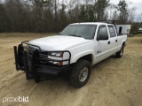 2007 CHEVY 2500HD