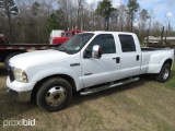 2006 FORD F-350 TRUCK