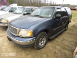 2000 FORD EXPEDITION