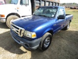 2009 FORD RANGER