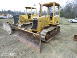 CAT D3C DOZER