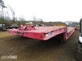 2004 TRAIL KING HYDRAULIC TAIL & FRONT TRAILER