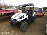 2013 KAWASAKI TERYX 750 RTV