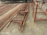 HEAVY DUTY PIPE RACKS OR HAY RACK