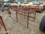 HEAVY DUTY PIPE RACKS