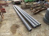 4 JOINTS 6 INCH HEAVY WALL PIPE