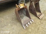 EXCAVATOR BUCKET