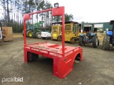 WESTERN HAULER TRUCK BED