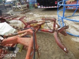 NEW HOLLAND HAY CUTTER FOR PARTS