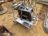 TWECO WIRE WELDER W/RACK