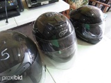 MOTORCYCLE HELMETS