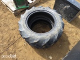 2 SMALL TIRES