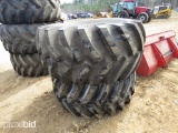 2 NEW 28L-26 TIRES W/TUBES