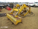 FORD FRONT END LOADER