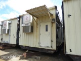 14X70 OFFICE TRAILER W/A/C UNIT