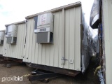 14X70 OFFICE TRAILER W/A/C UNIT