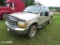 1999 FORD F-250 EXT CAB