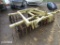 LAND PRIDE 8FT DISK