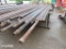 30 PIECES 2 7/8 PIPE