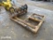 3 POINT HITCH 5 STRAND FENCE STRETCHER