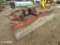 DOZER BLADE FOR TRACTOR