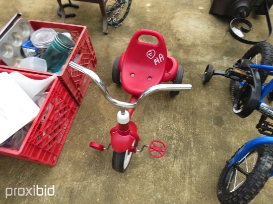 KIDS TRICYCLE