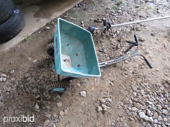 YARD SEEDER