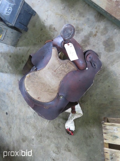SADDLE