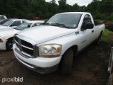 2006 DODGE 1500 TRUCK