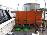 2 WELDING DOLLIES