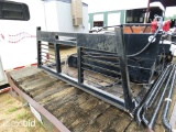HEADACHE RACK FITS 2015 FORD F350