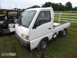 SUZUKI MINI TRUCK TRUCK W/BED