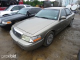 2003 MERCURY GRAND MARQUIS