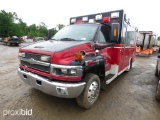 2009 GMC C4500 AMBULANCE AUTO DURAMAX DIESEL